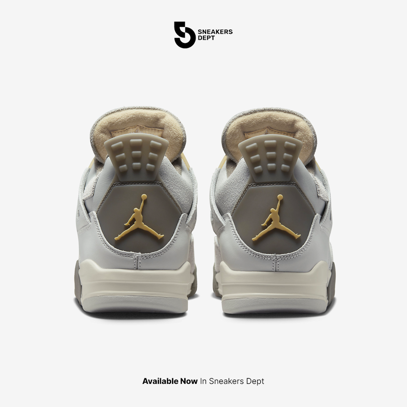 NIKE AIR JORDAN 4 RETRO SE (GS) DV2262021