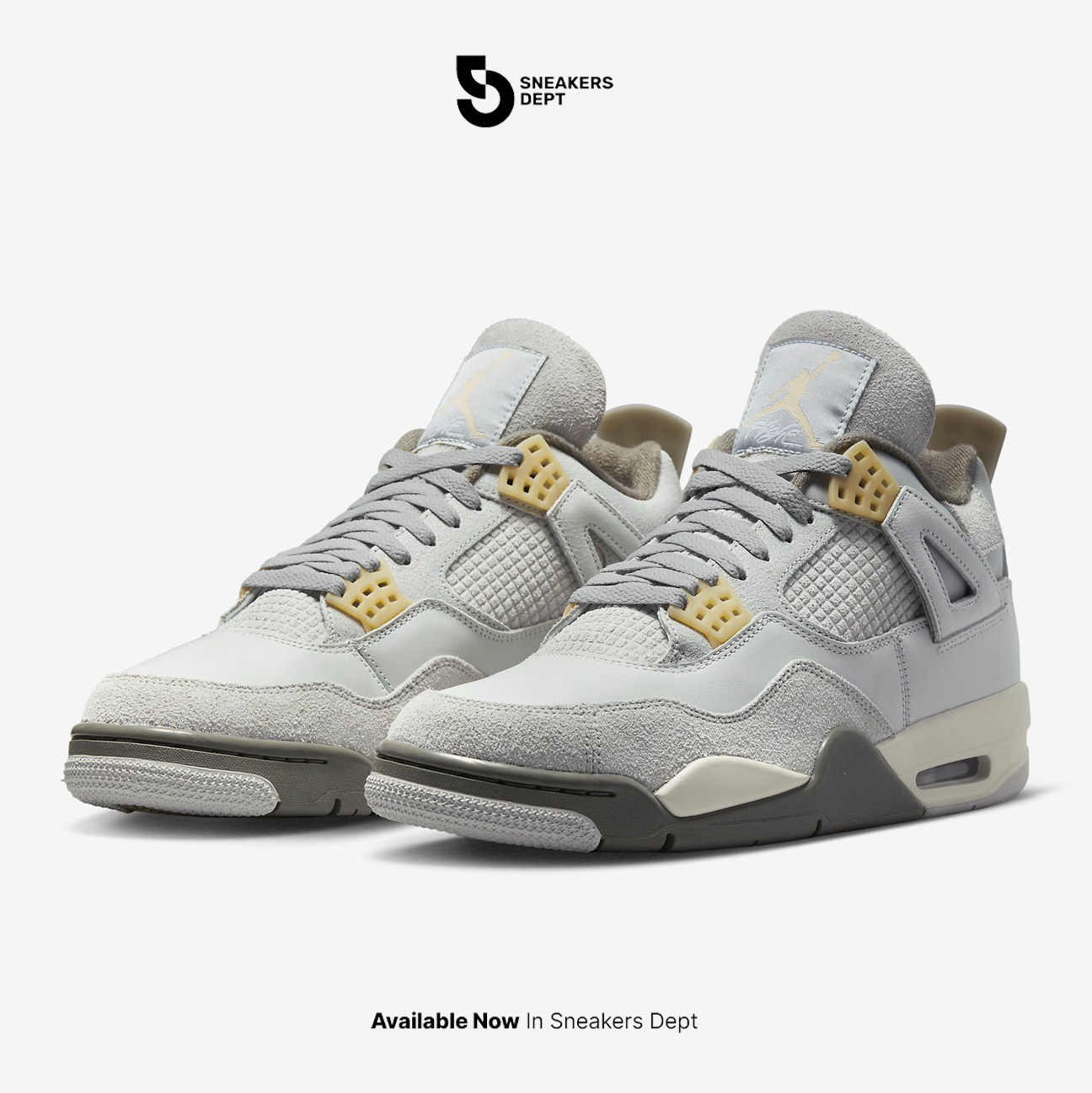 NIKE AIR JORDAN 4 RETRO SE (GS) DV2262021