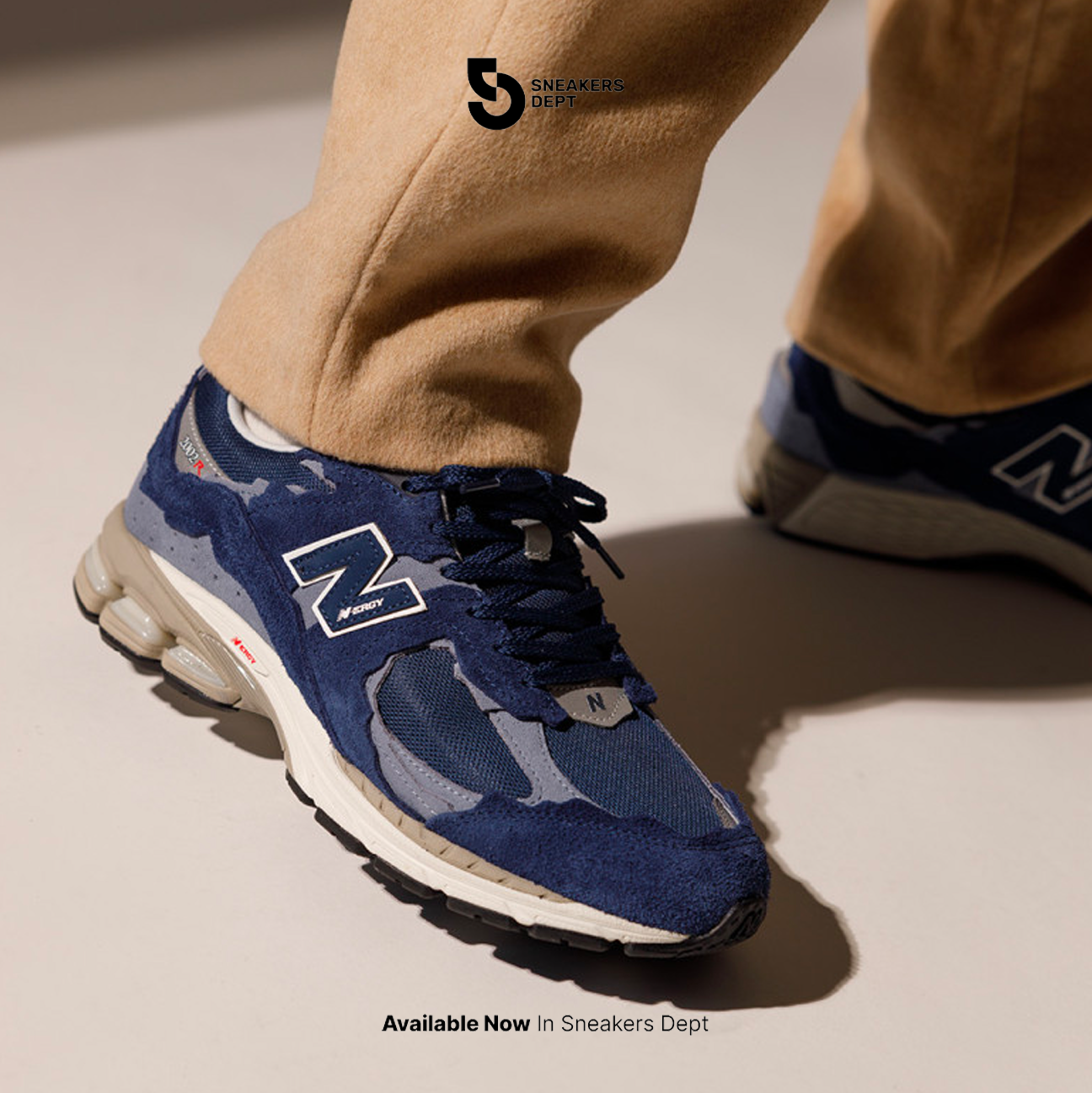 NEW BALANCE 2002R M2002RDK