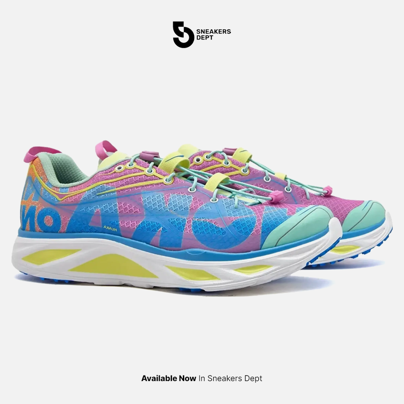 HOKA ONE ONE U HUAKAGINS 1134452AACY