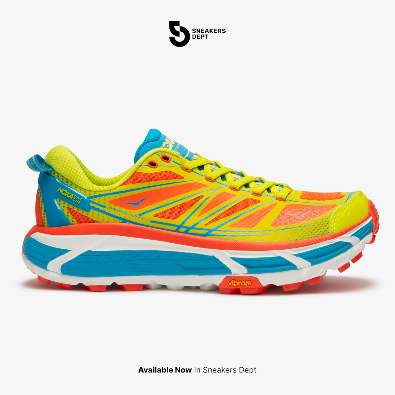 HOKA ONE ONE U MAFATE SPEED 2 1126851FEPR