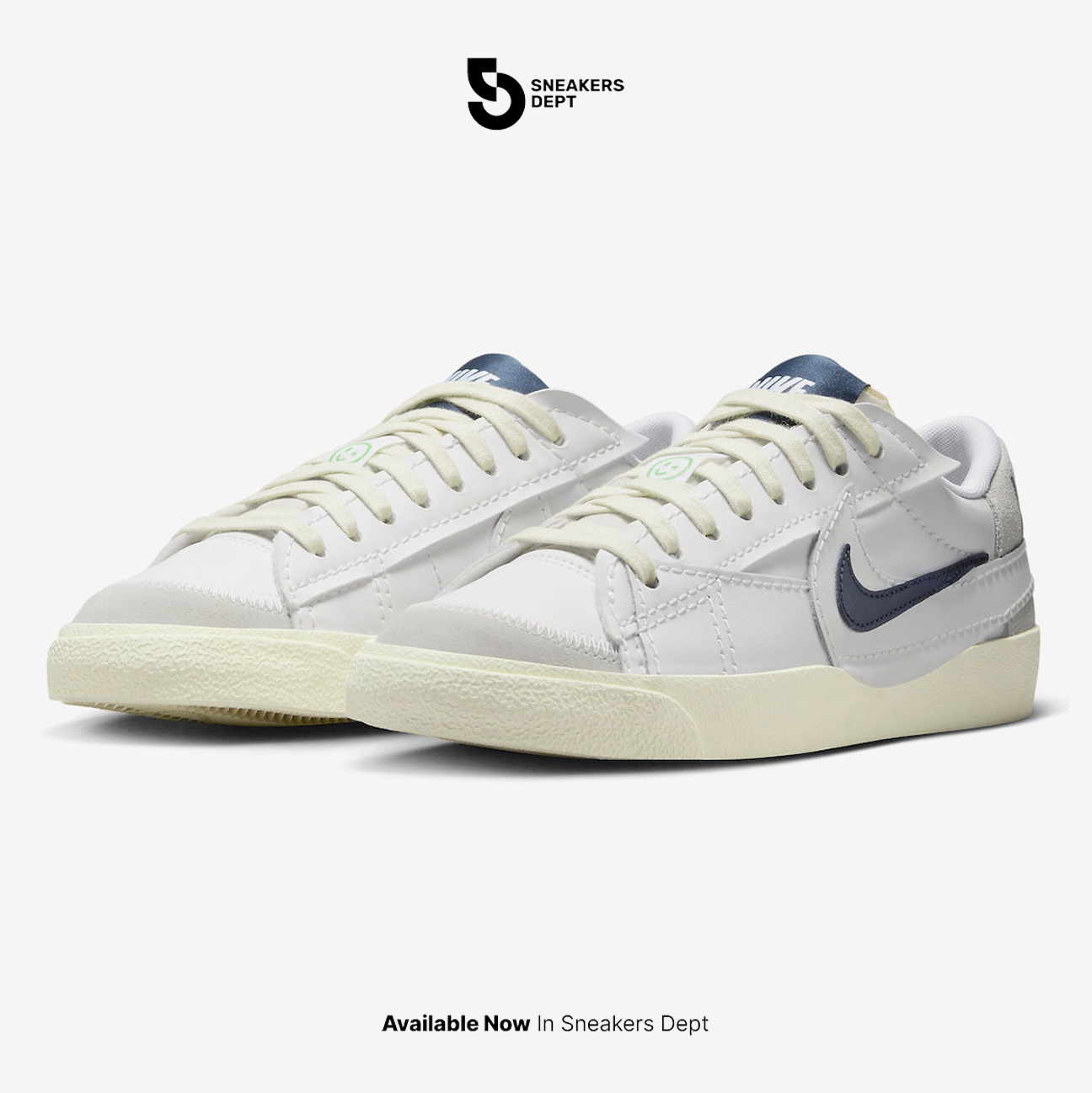 NIKE BLAZER LOW 77 JUMBO SE FD0378121