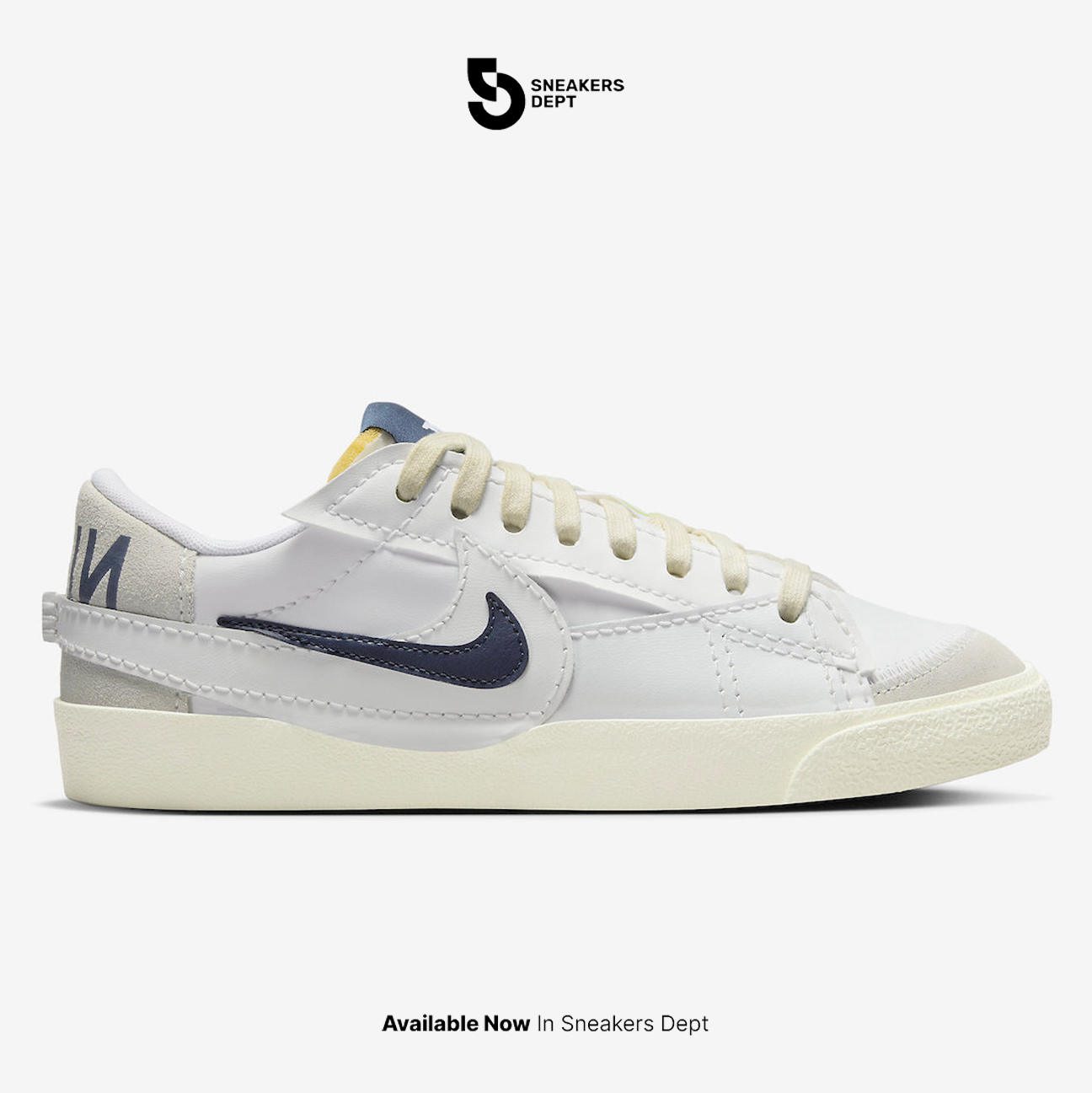 NIKE BLAZER LOW 77 JUMBO SE FD0378121