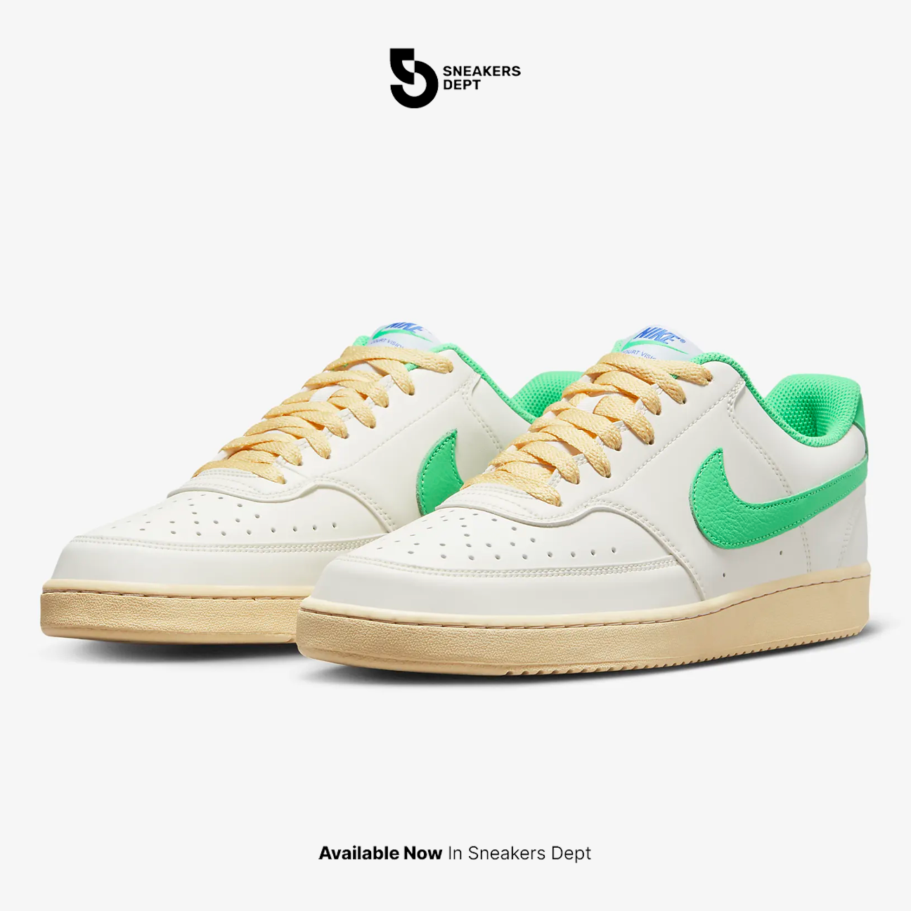 NIKE COURT VISION LOW FJ5437133