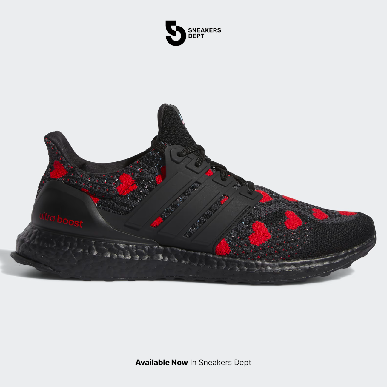 ADIDAS ULTRABOOST 5.0 DNA VALENTINE'S DAY GX4105