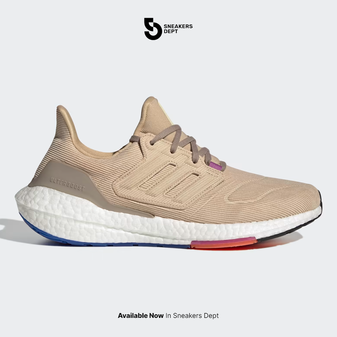 Sepatu Lari Pria ADIDAS ULTRABOOST 22 GX9178 ORIGINAL