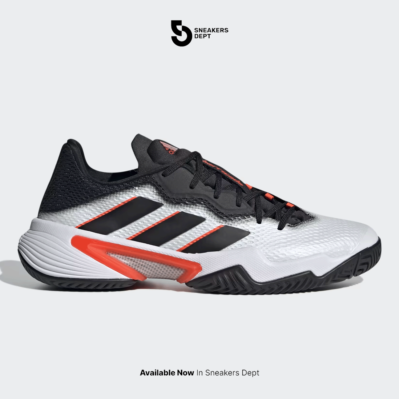 ADIDAS BARRICADE M GW2964