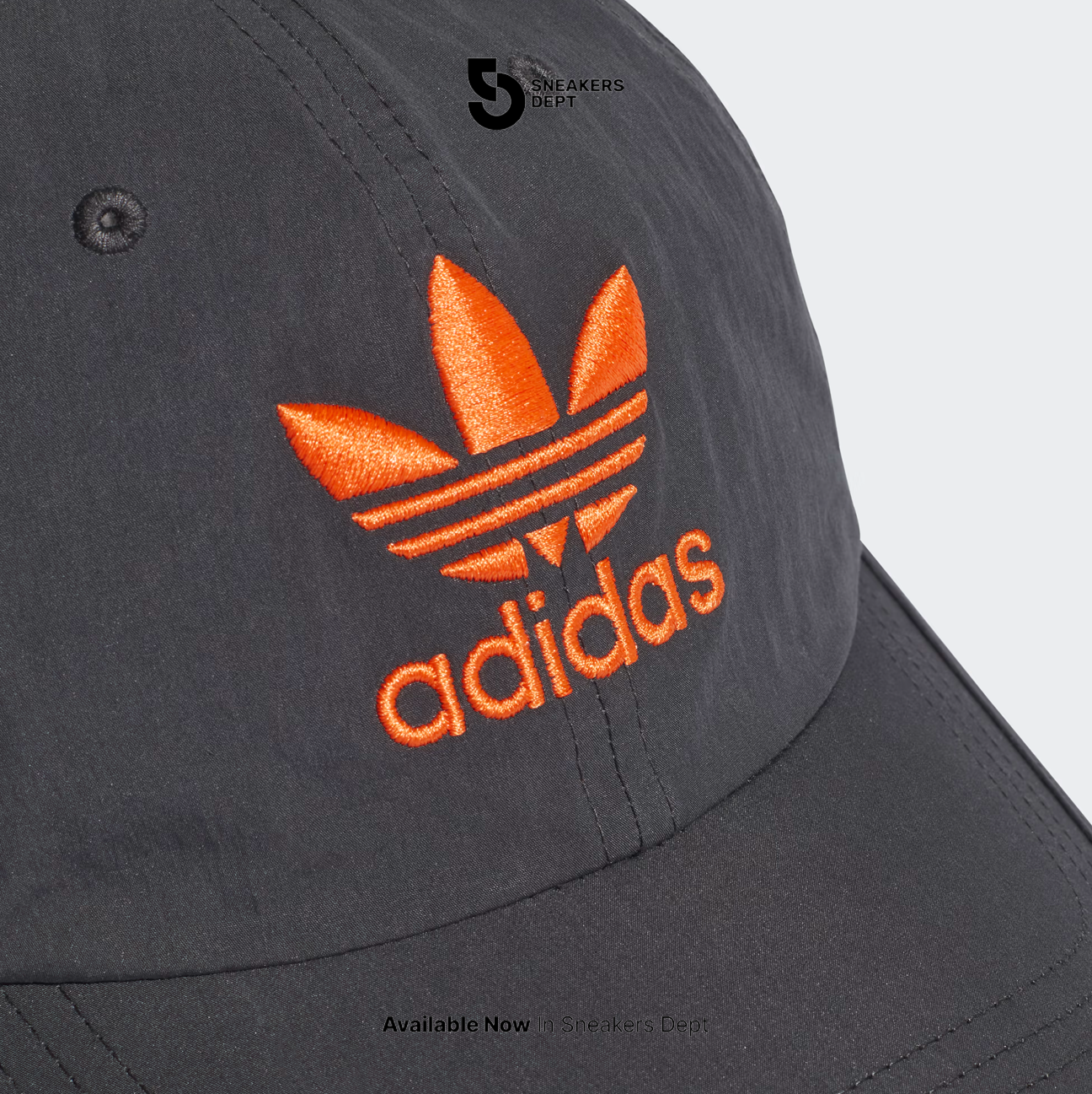 ADIDAS ADICOLOR ARCHIVE TREFOIL BASEBALL CAP HM1684