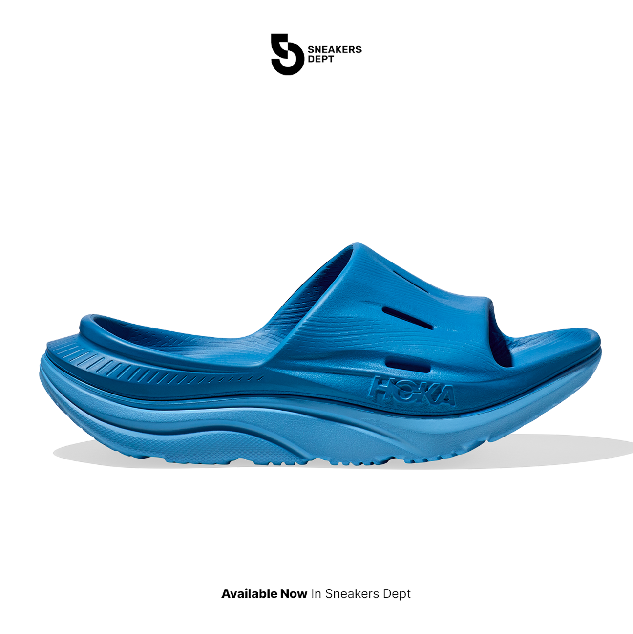 HOKA ONE ONE U ORA RECOVERY SLIDE 3 1135061CSAA