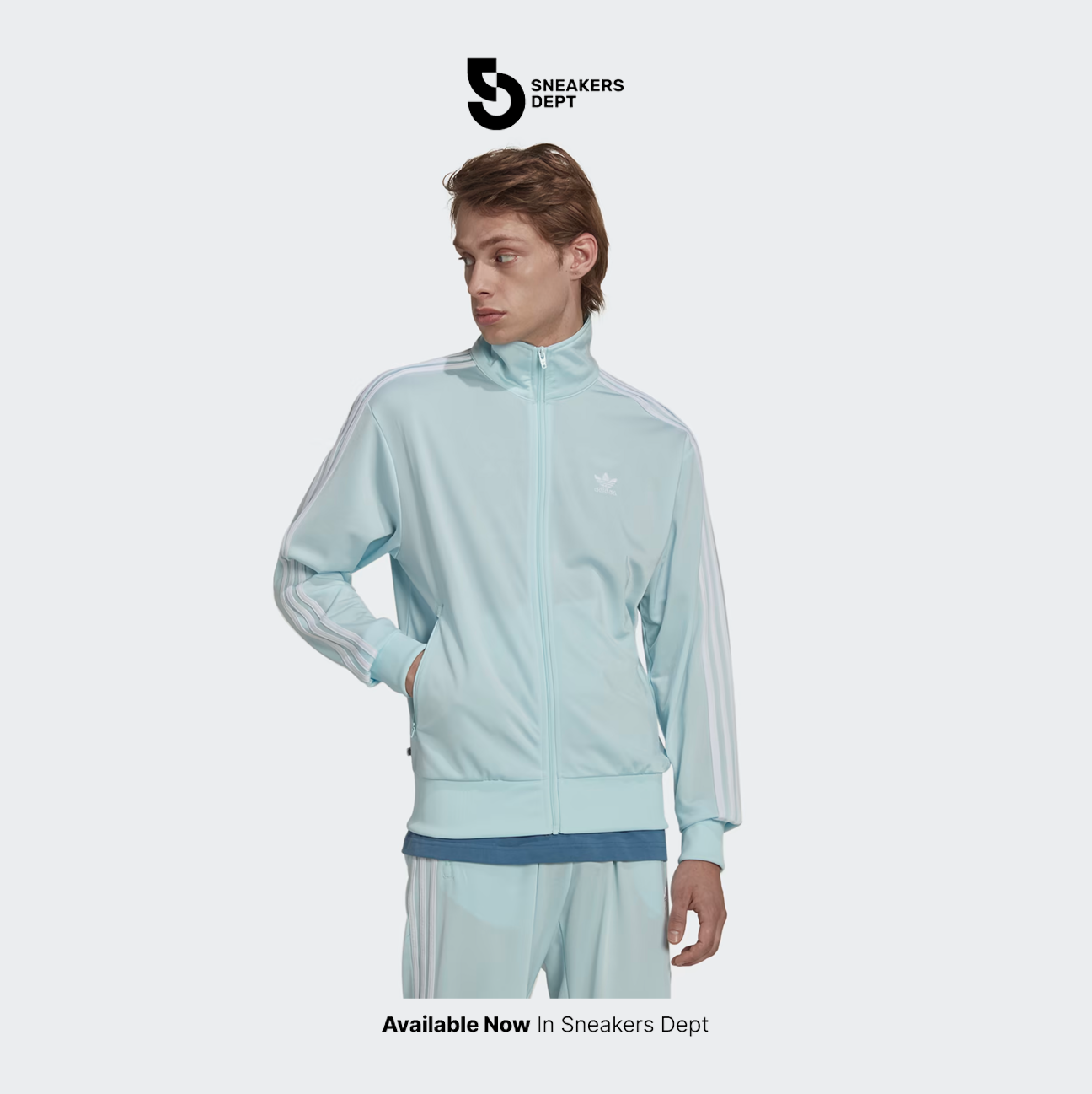 ADIDAS FIREBIRD TRACKTOP HL9341