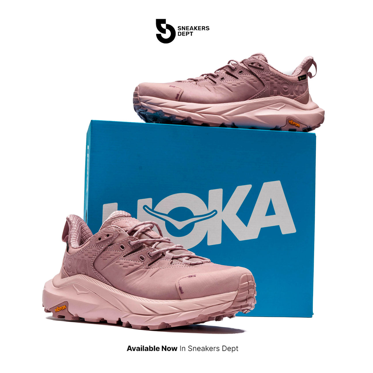 HOKA ONE ONE KAHA 2 LOW GTX 1130530PMPW