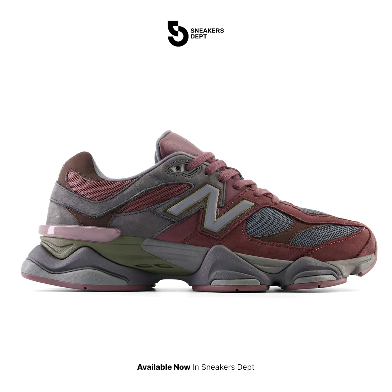 NEW BALANCE 9060 U9060BCG