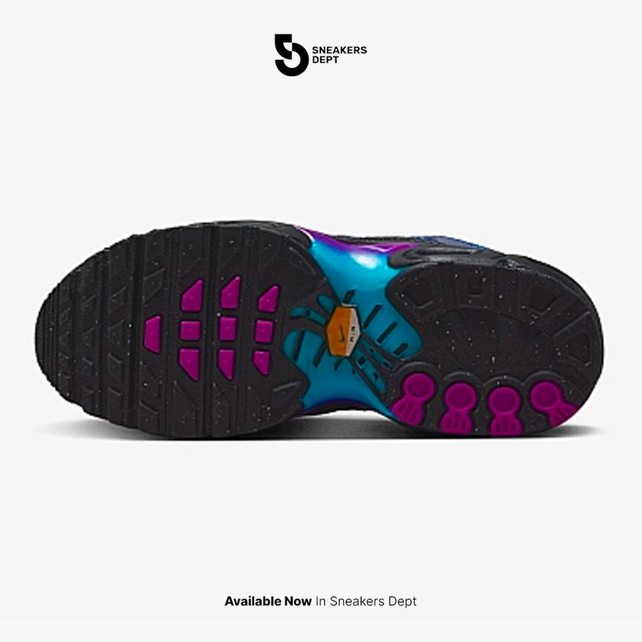 NIKE AIR MAX PLUS GS SPIROGRAPH FB8027001