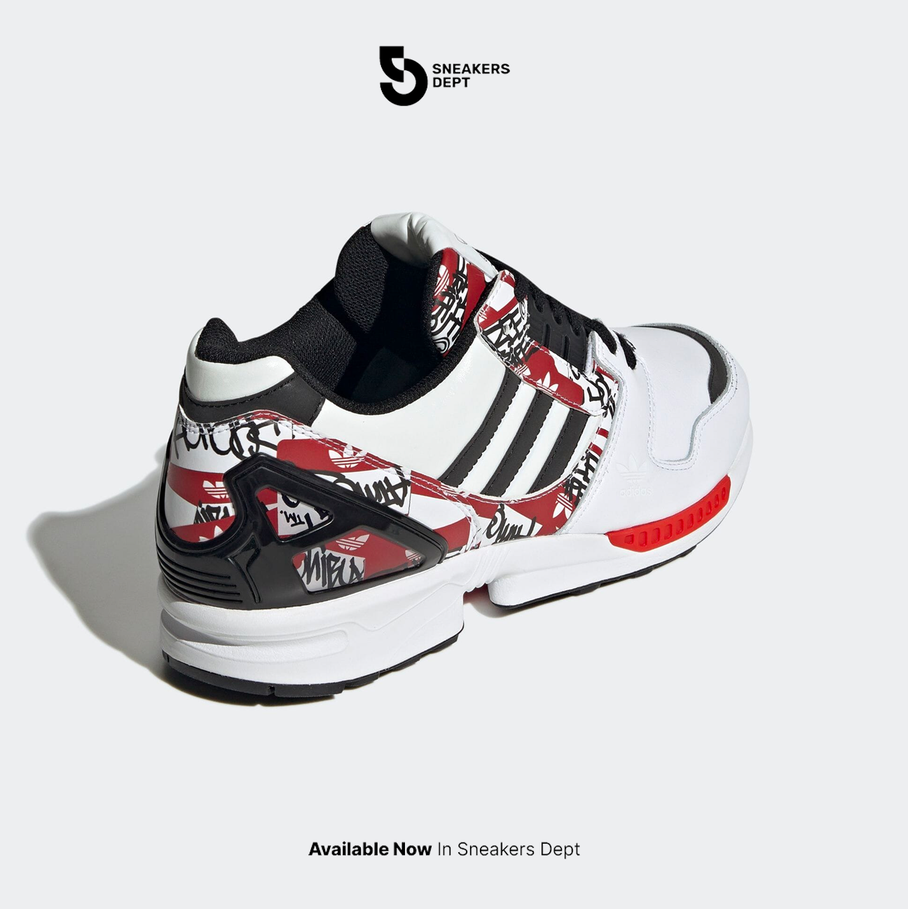 ADIDAS ZX 8000 X ATMOS GRAFFITI PACK GW6028