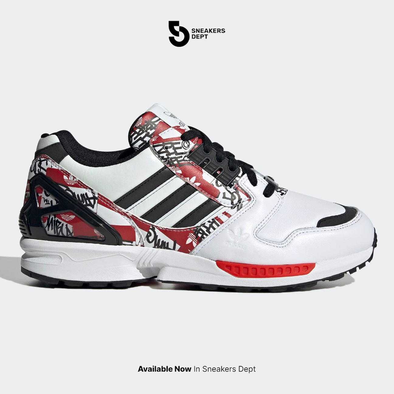 ADIDAS ZX 8000 X ATMOS GRAFFITI PACK GW6028