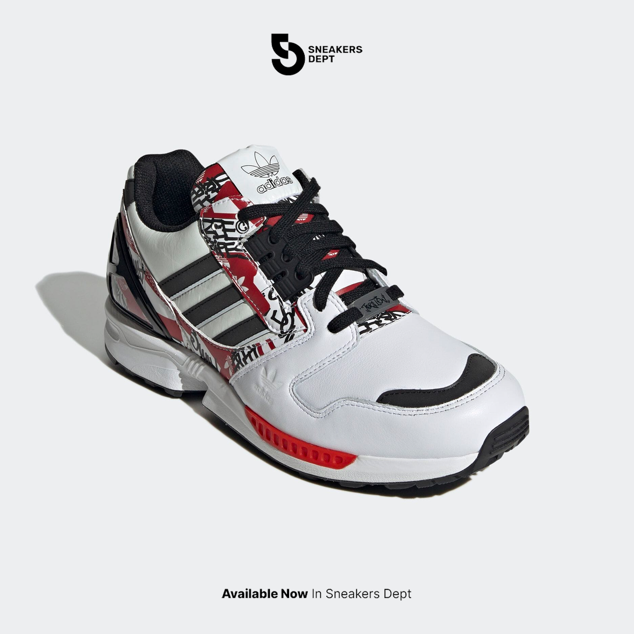 ADIDAS ZX 8000 X ATMOS GRAFFITI PACK GW6028