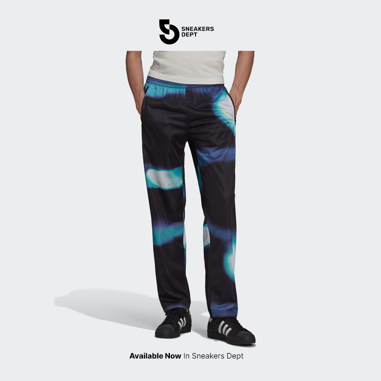 ADIDAS GRAPHIC Y2K TRACK PANT HC7175