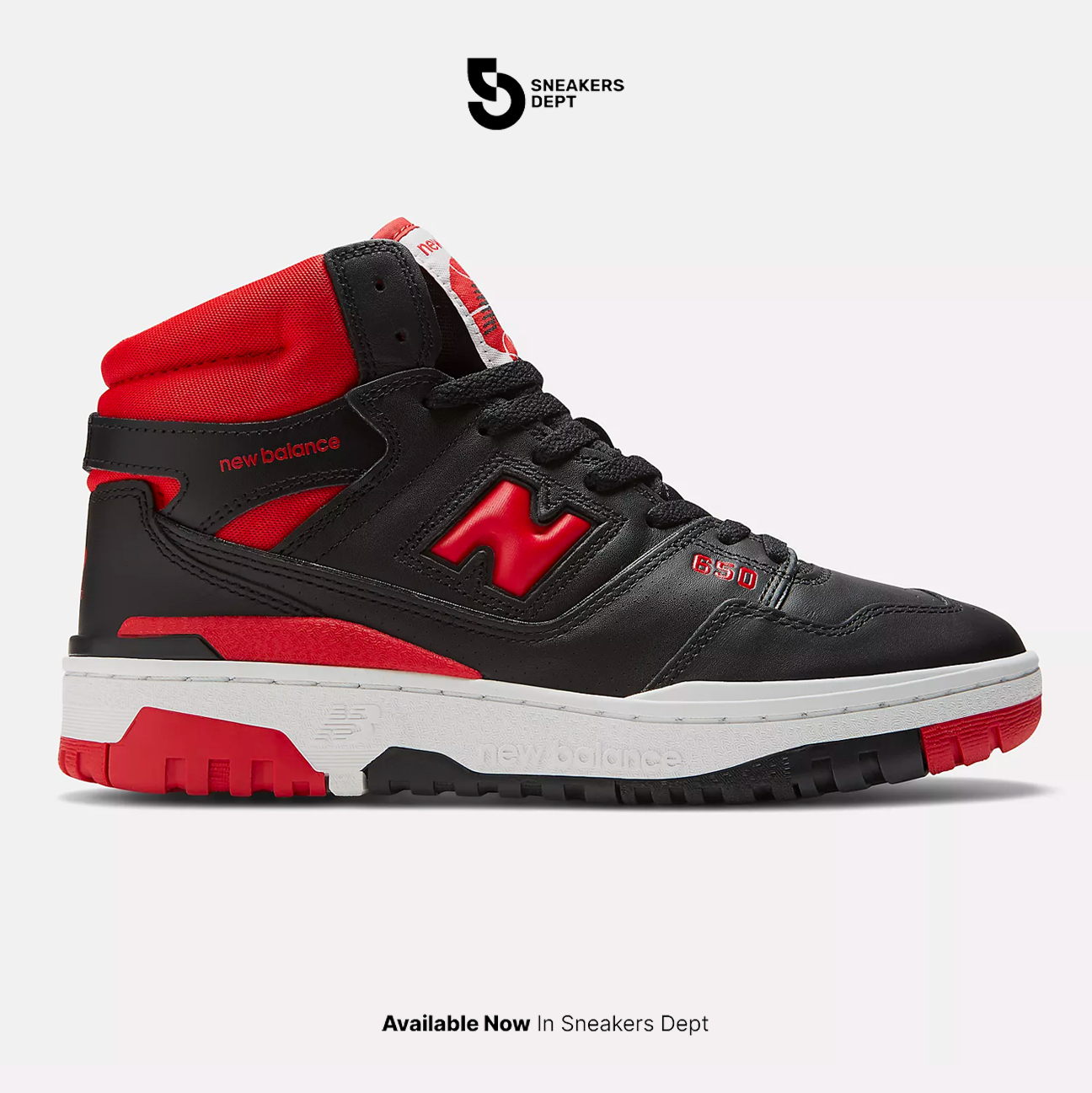 NEW BALANCE NB 650 CHICAGO BB650RBR