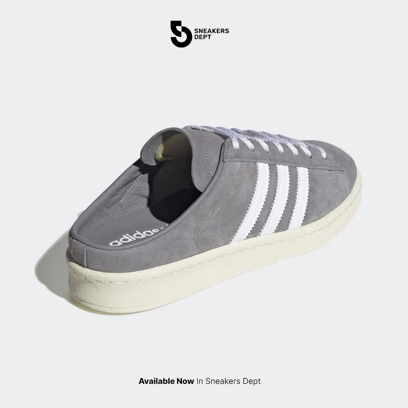 ADIDAS CAMPUS 80S MULE FX5841