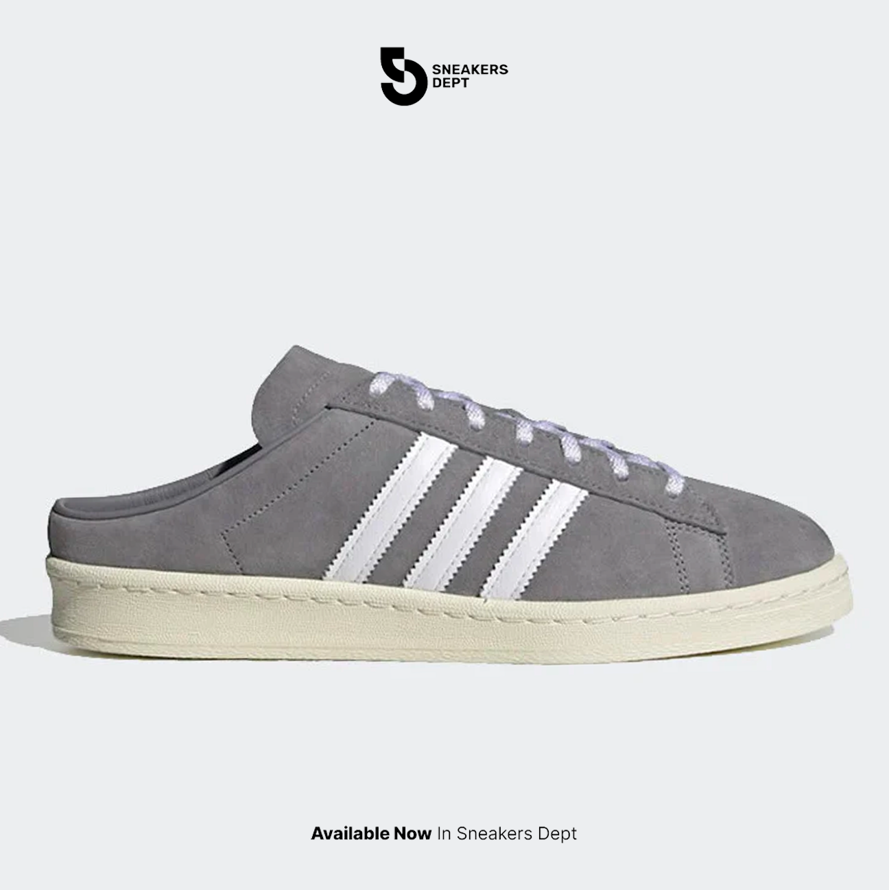 ADIDAS CAMPUS 80S MULE FX5841