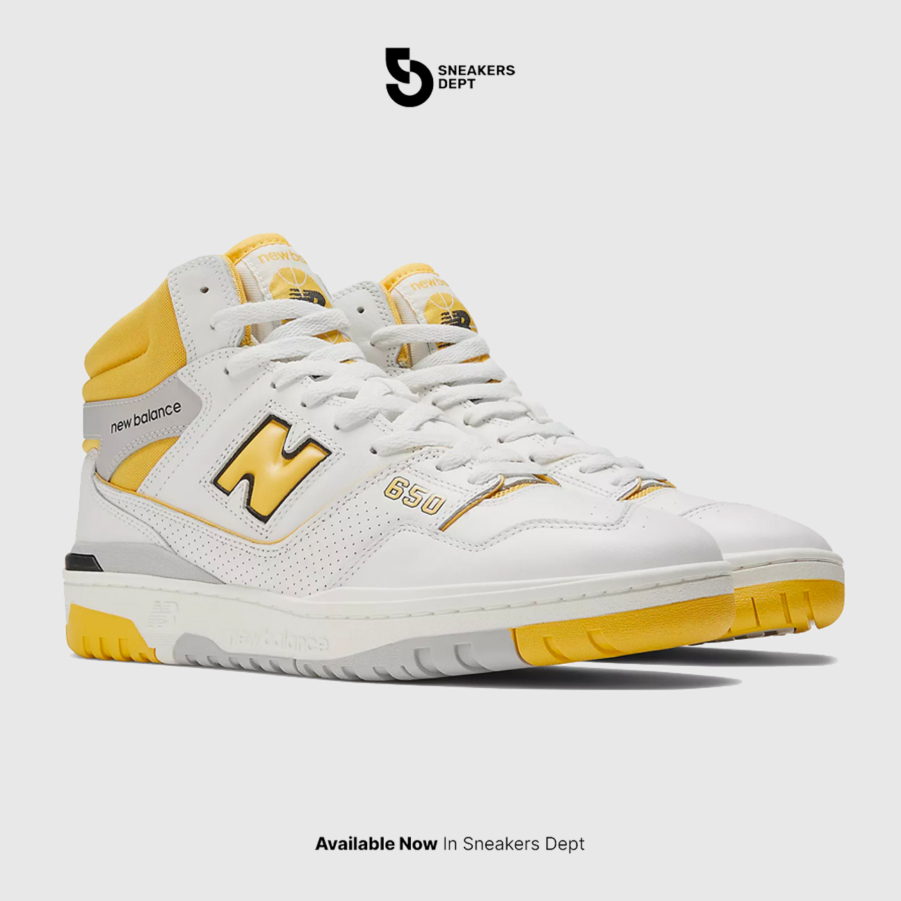 NEW BALANCE BB 650R BB650RCG