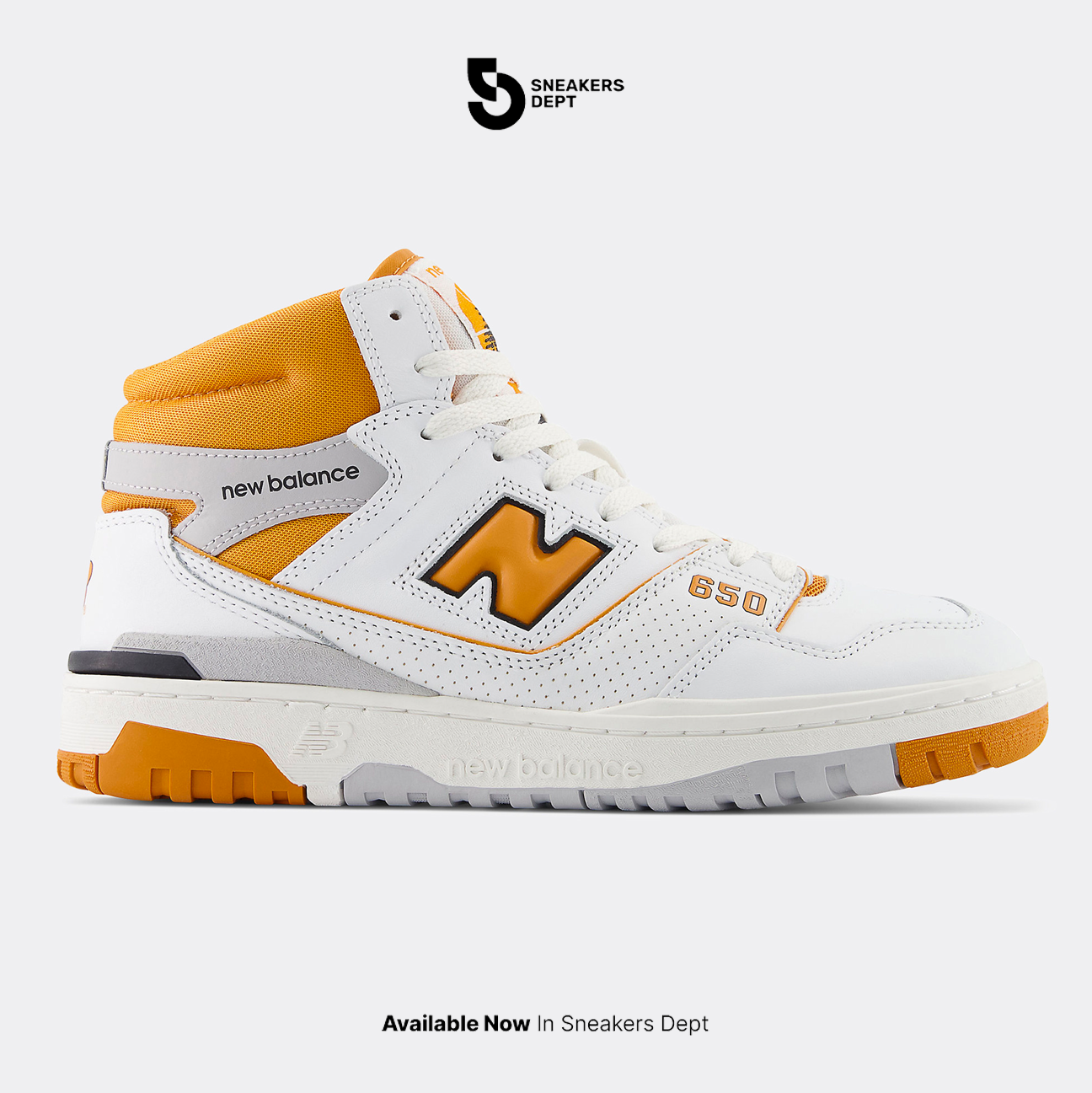 NEW BALANCE BB 650R BB650RCL