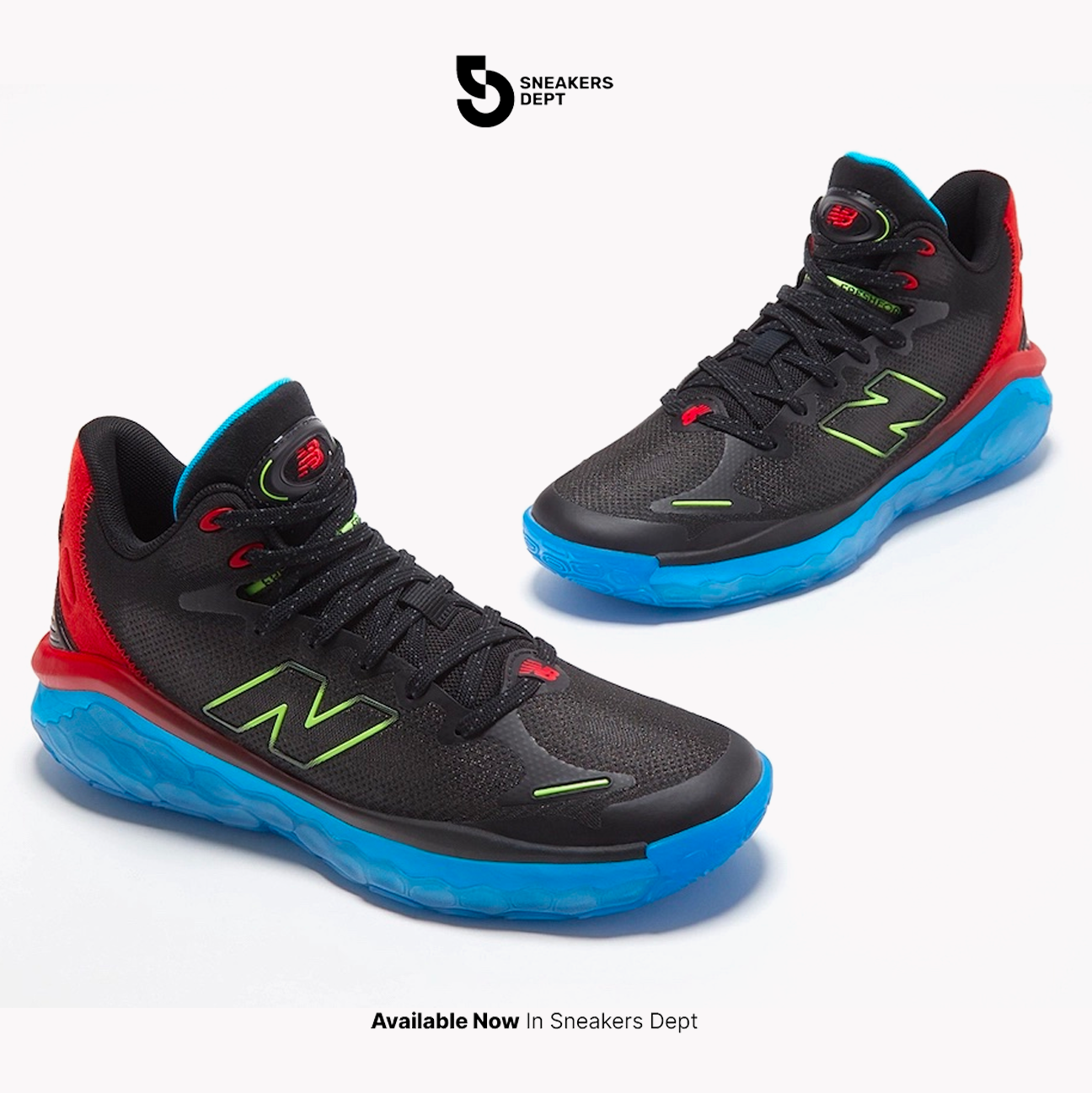 NEW BALANCE FRESH FOAM BB VIRTUAL BBFRSHA1