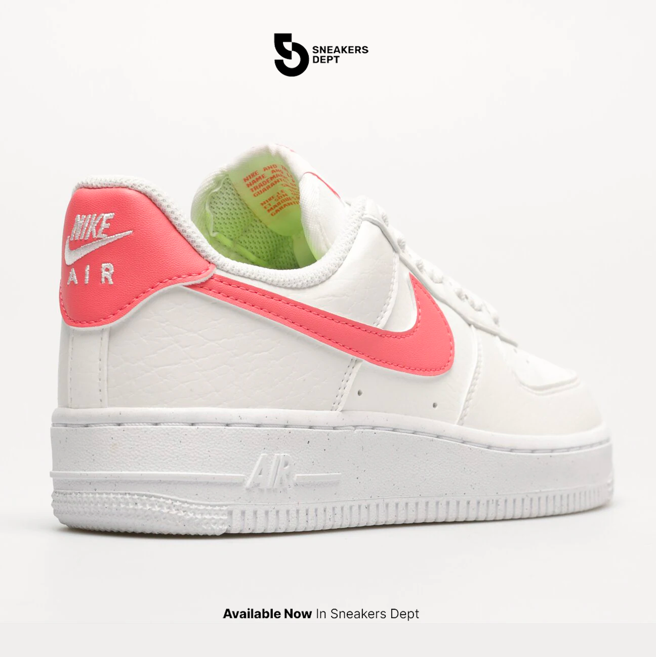 NIKE  AIR FORCE 1 '07 NEXT NATURE DV3808100