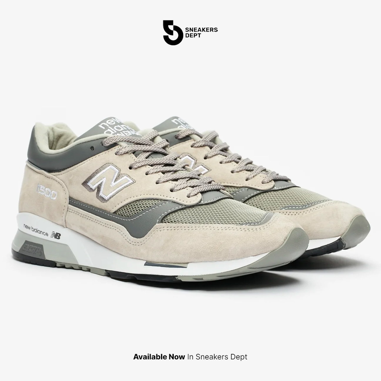 NEW BALANCE 1500 MADE IN UK M1500PGL