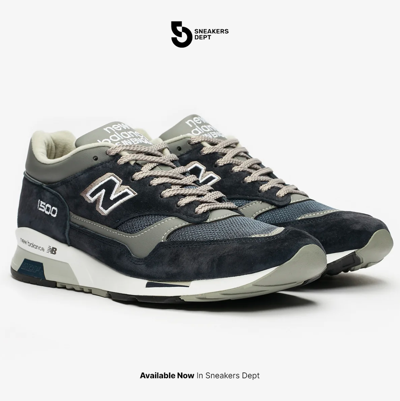 NEW BALANCE 1500 MADE IN UK M1500PNV