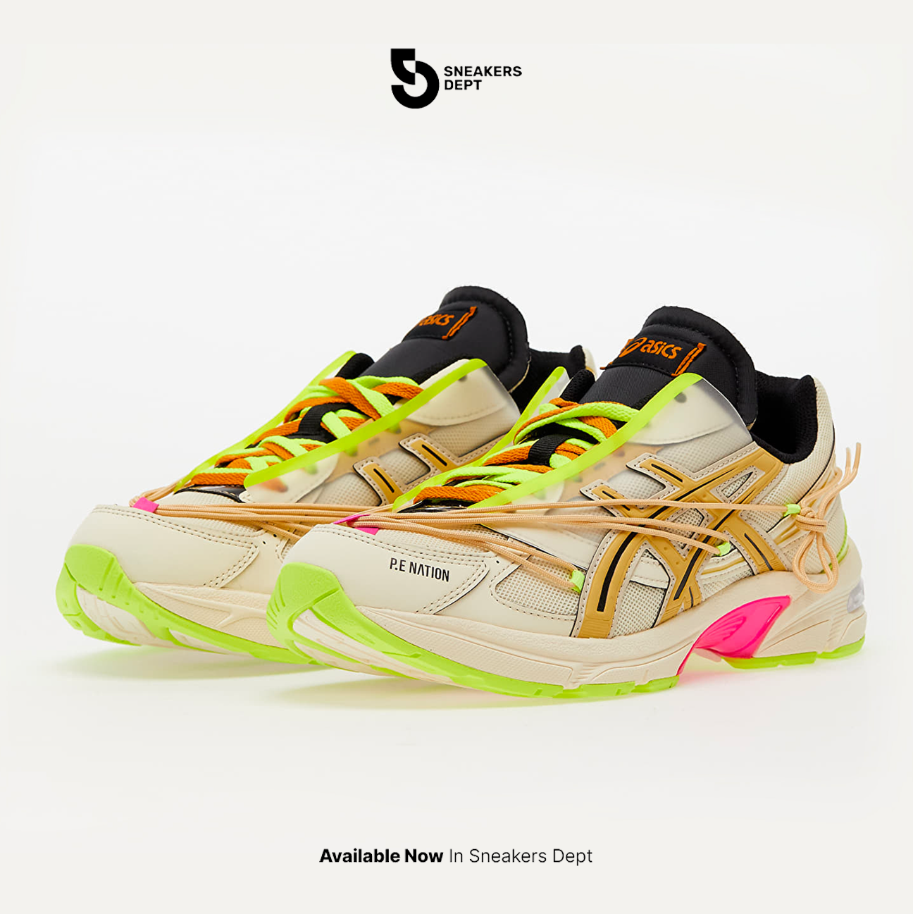 ASICS GEL-1130 X P.E NATION 1203A244100