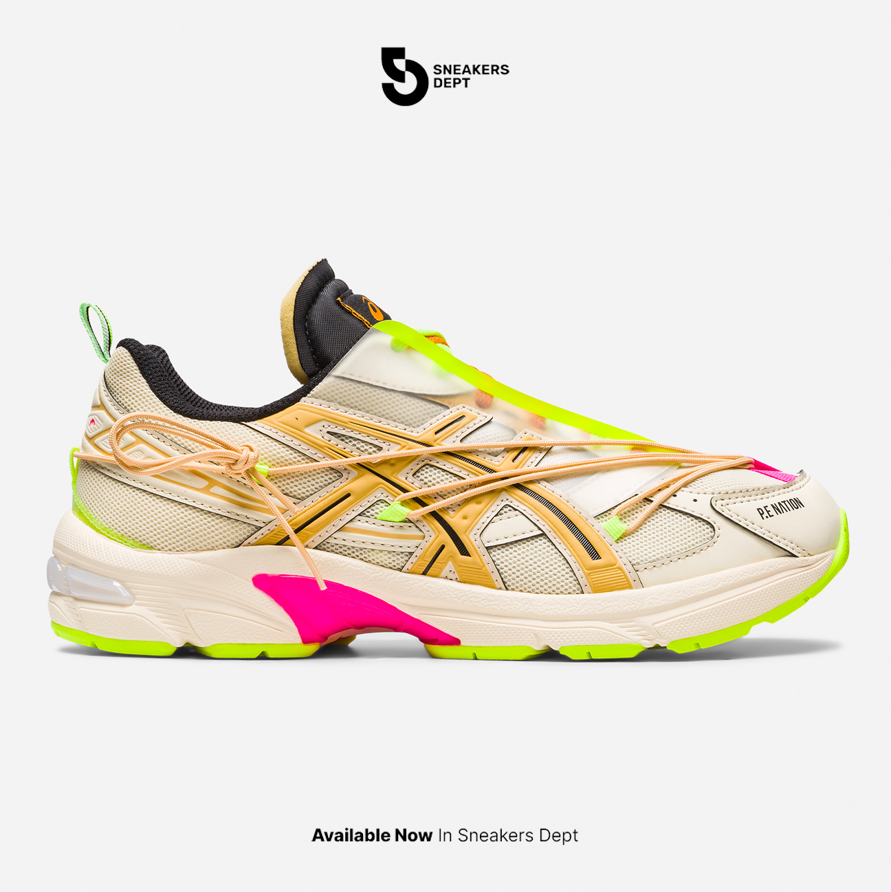 ASICS GEL-1130 X P.E NATION 1203A244100