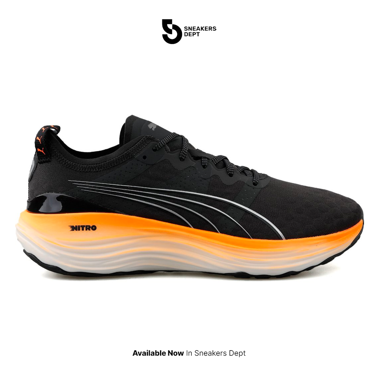 PUMA FOREVERRUN NITRO 37775705