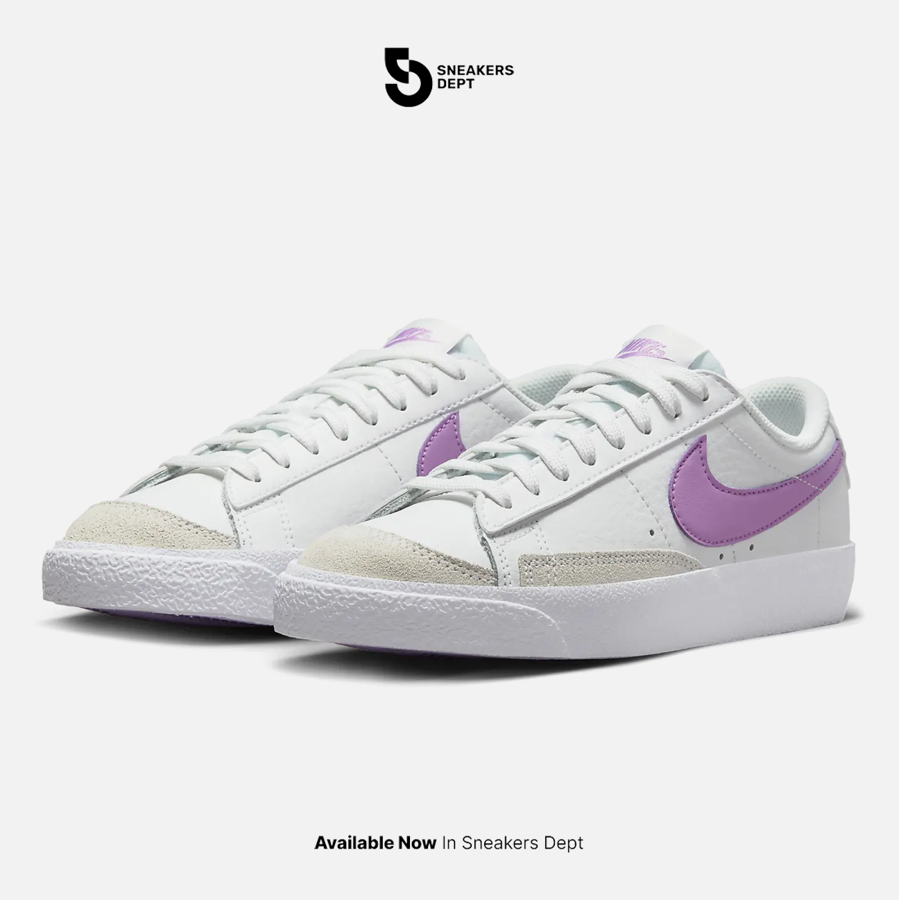 NIKE BLAZER LOW '77 (GS) DA4074119