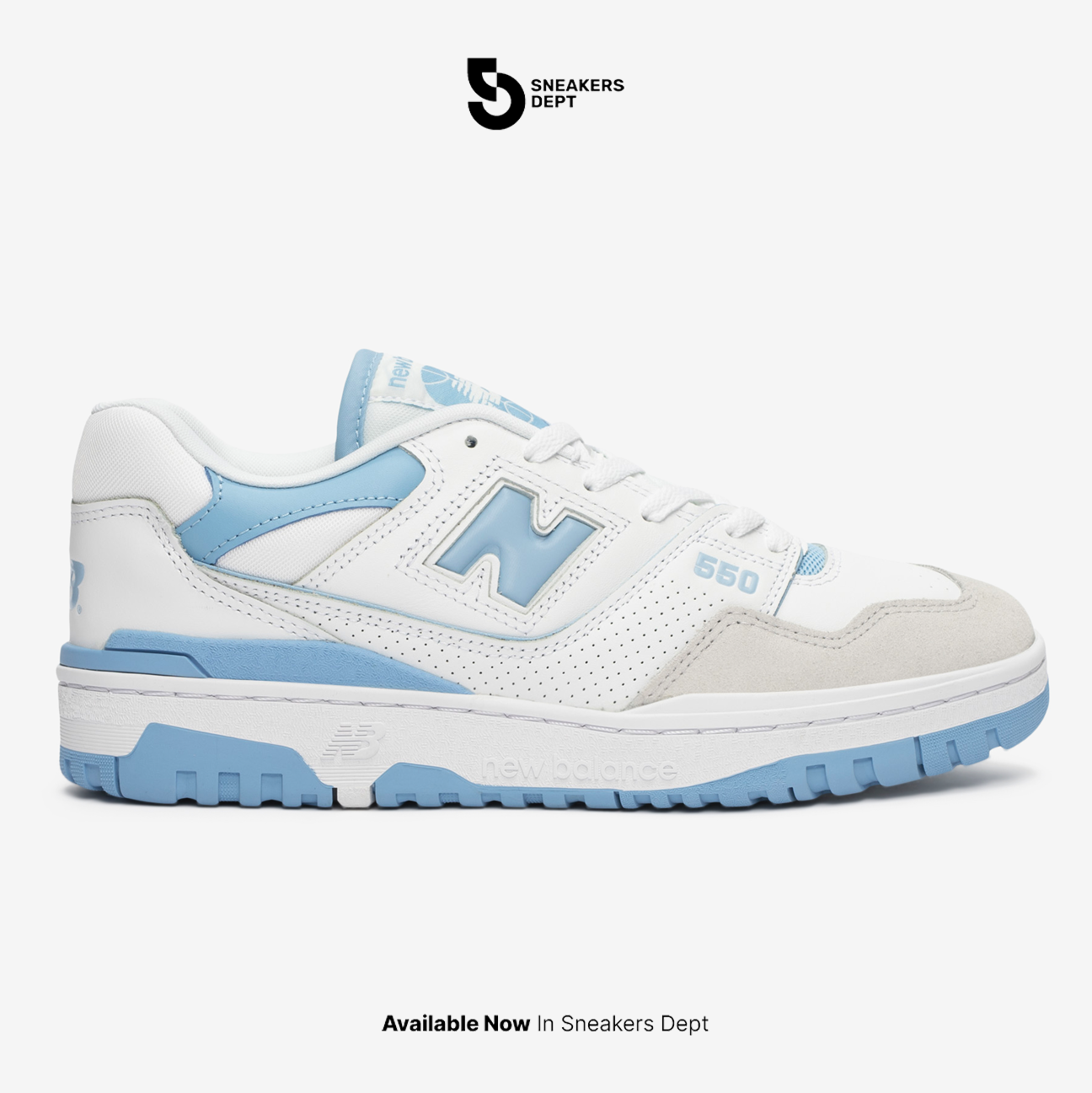 NEW BALANCE 550 BB550LSB