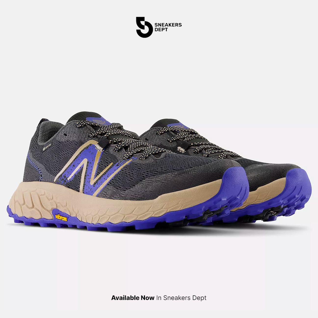 NEW BALANCE FRESH FOAM X HIERRO V7 GTX MTHIGK7