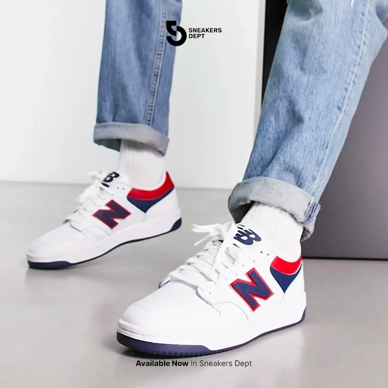 NEW BALANCE BB480 BB480LNR