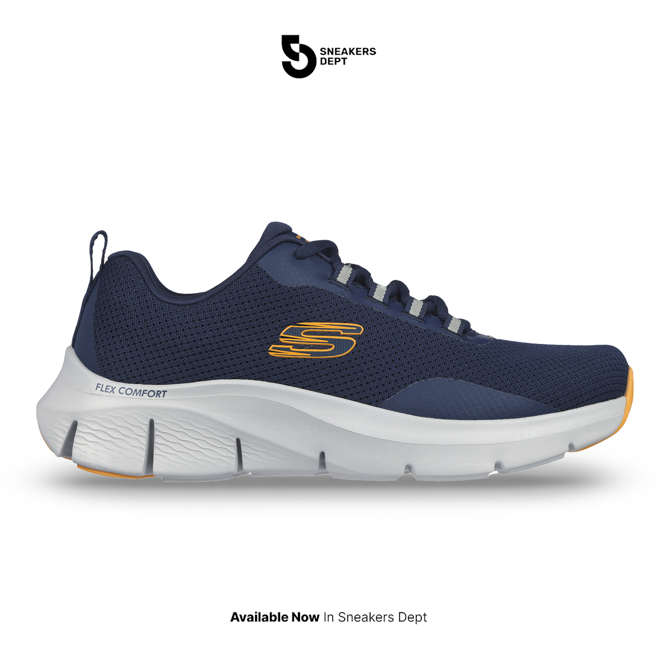 SKECHERS FLEX COMFORT SERRON 232686NVOR