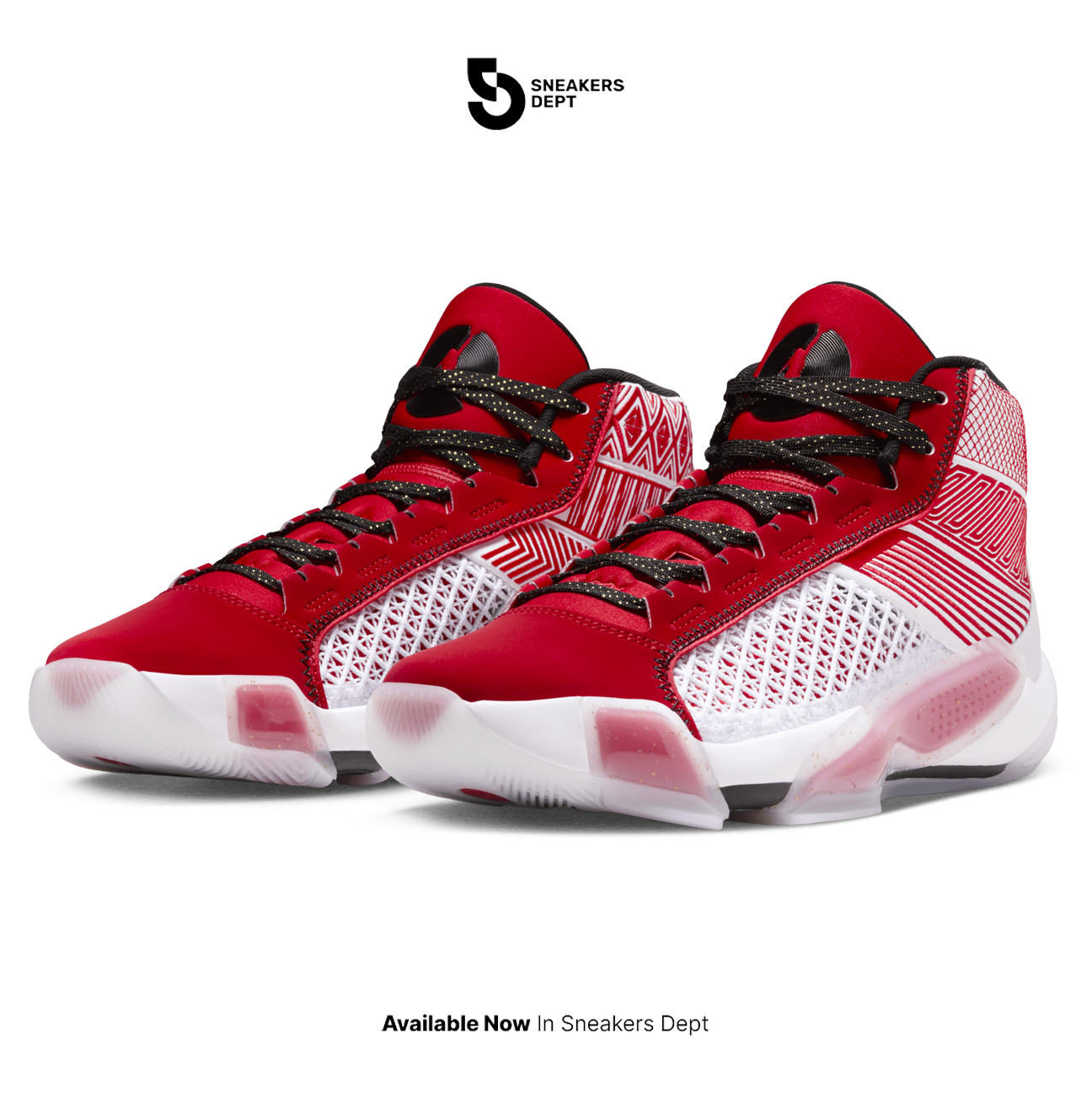 NIKE AIR JORDAN XXXVIII 'CELEBRATION' PF DZ3355100