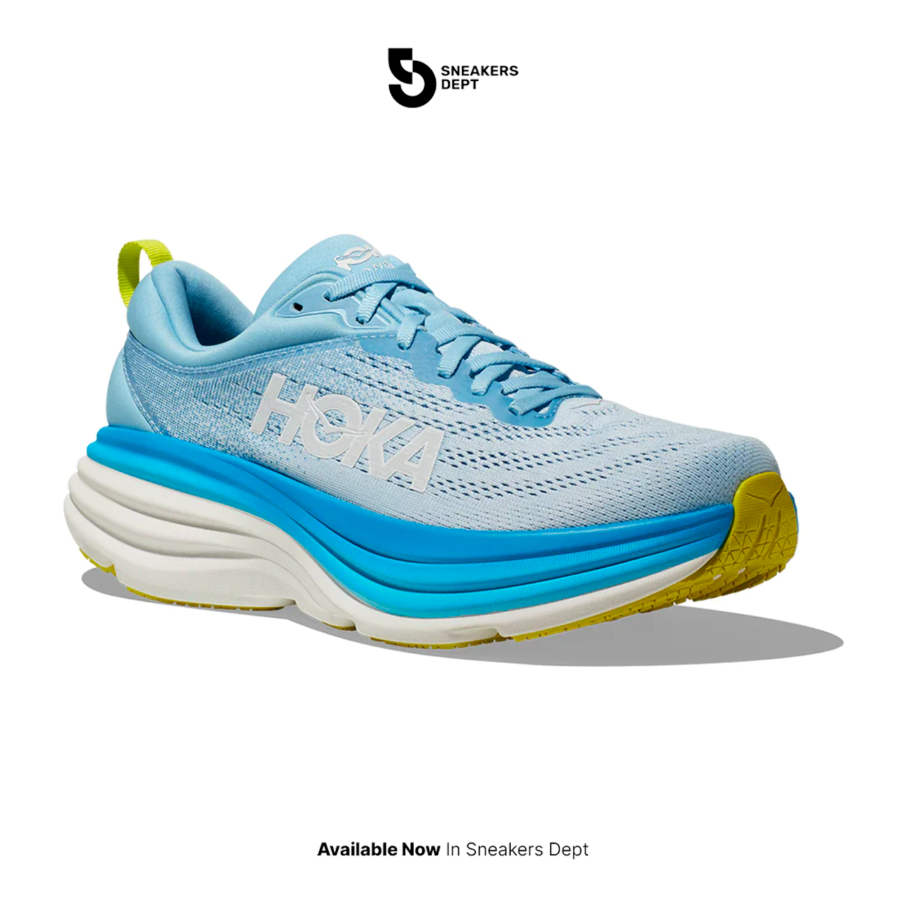 HOKA ONE ONE BONDI 8 WIDE 1127953ABDB