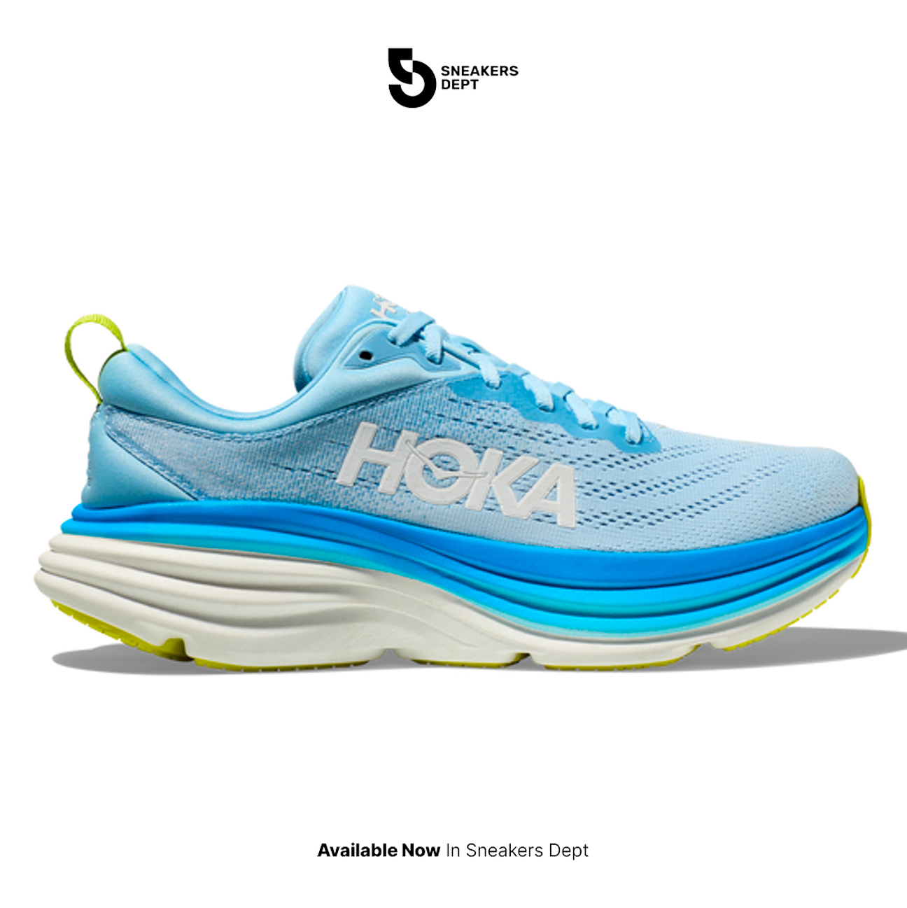 HOKA ONE ONE BONDI 8 WIDE 1127953ABDB