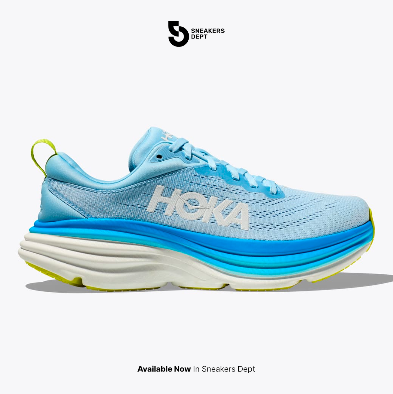 HOKA ONE ONE BONDI 8 1123202ABDB