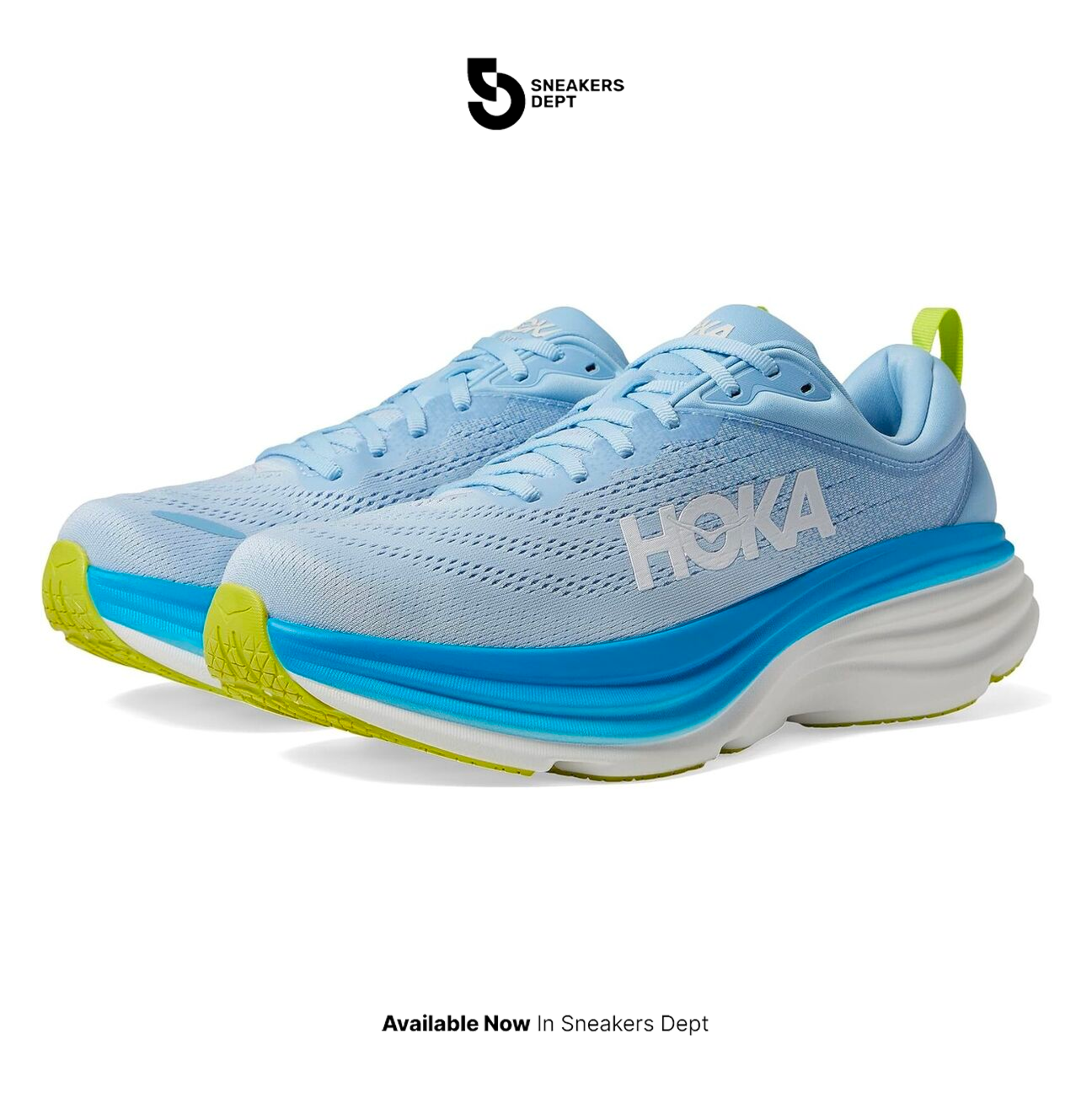 HOKA ONE ONE BONDI 8 1123202ABDB