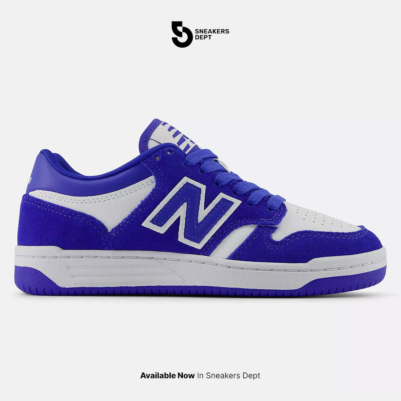 NEW BALANCE NB 480 BB480LWH