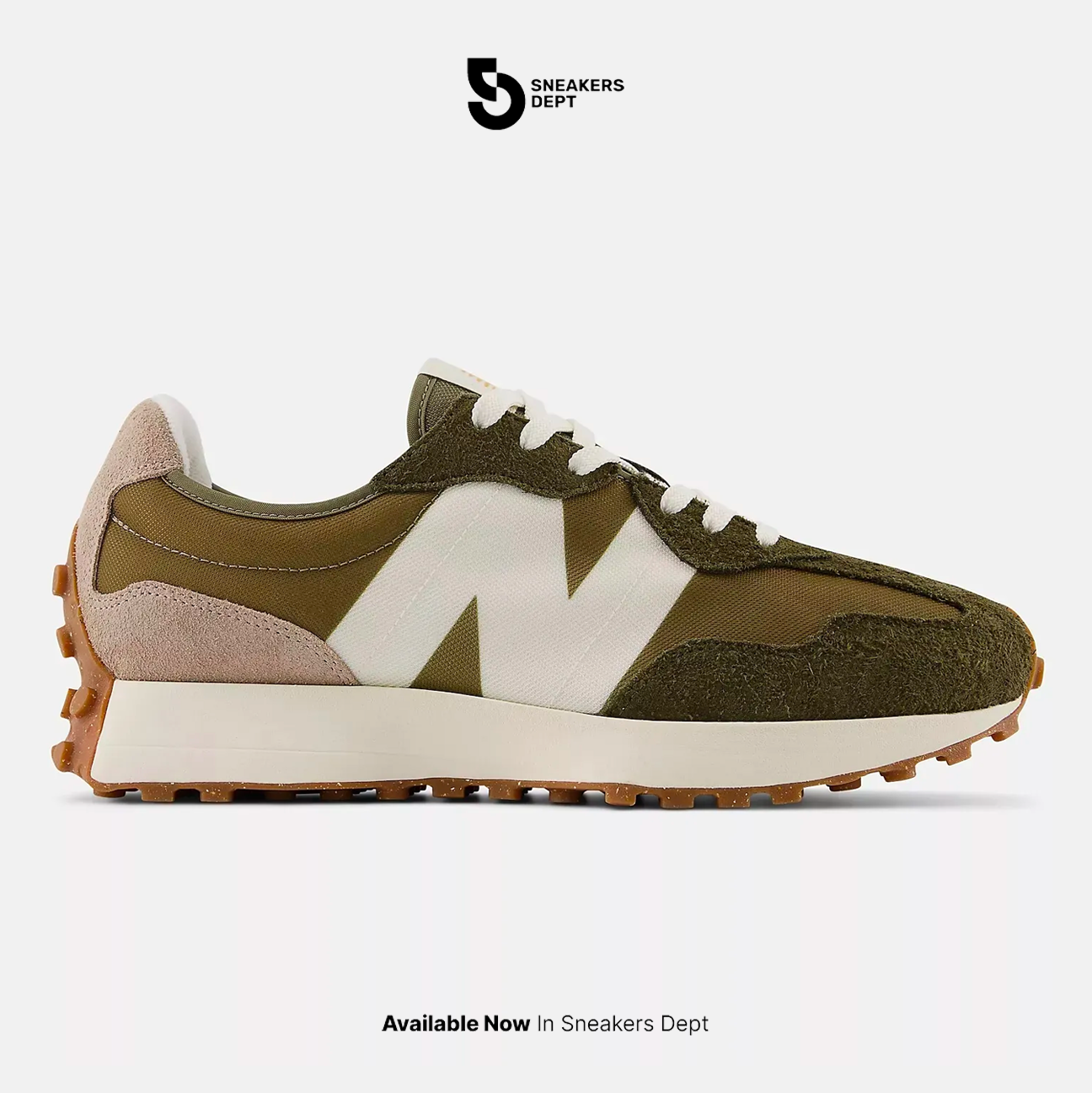 NEW BALANCE 327 MS327UG