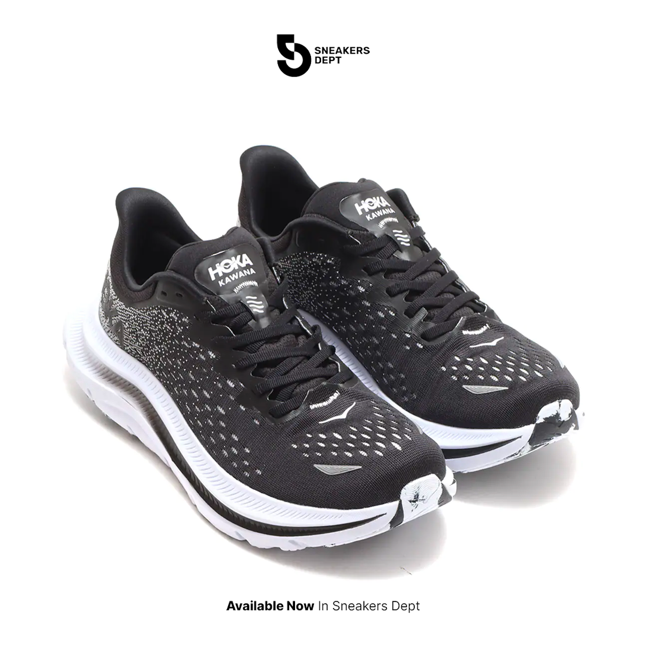 HOKA ONE ONE M KAWANA 1123163BWHT