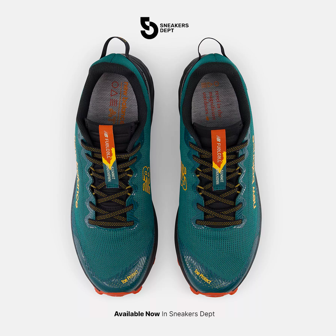 NEW BALANCE FUELCELL SUMMIT UNKNOWN V4 MTUNKNT4