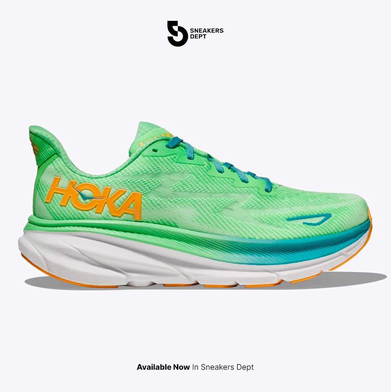 HOKA ONE ONE CLIFTON 9 1127895ZLGL