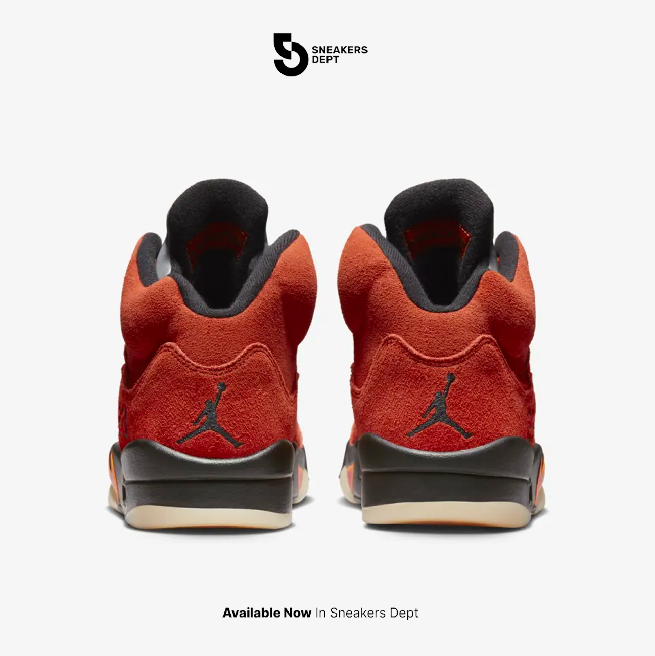 NIKE AIR JORDAN 5 RETRO 'DUNK ON MARS' DD9336800