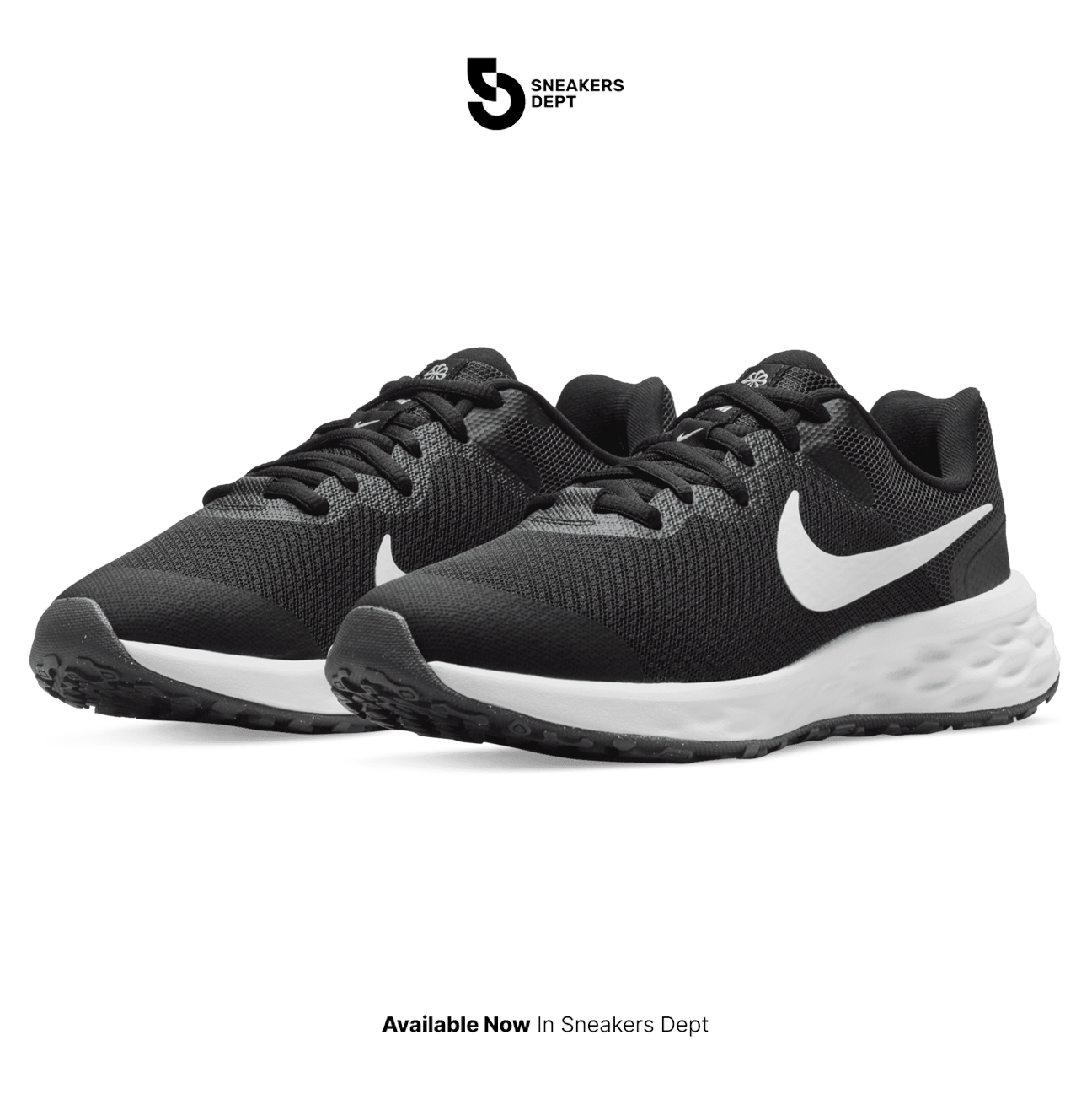 NIKE REVOLUTION 6 NN (GS) DD1096003